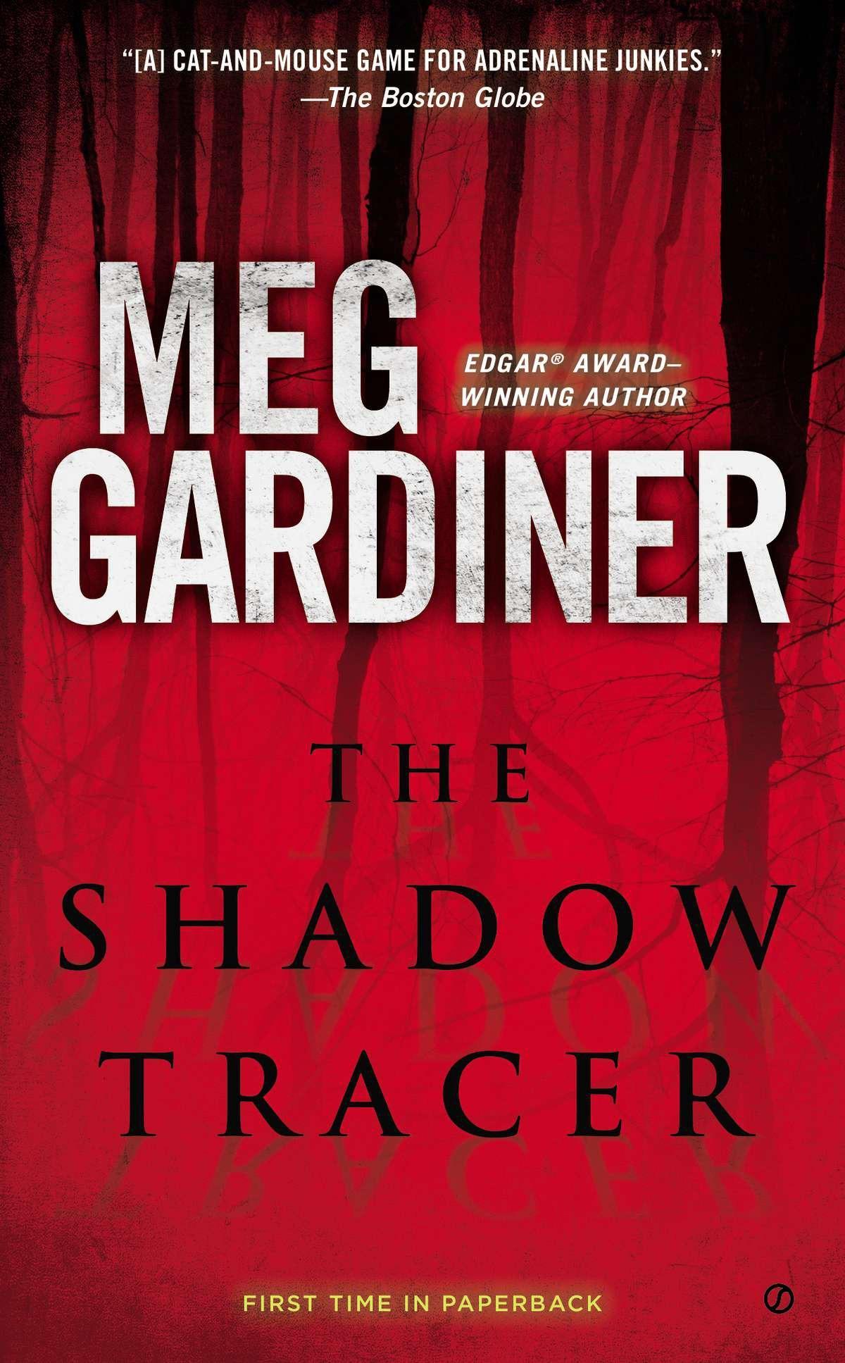 Vorderes Coverbild The Shadow Tracer