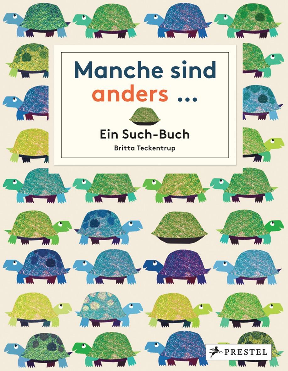 Vorderes Coverbild Manche sind anders...