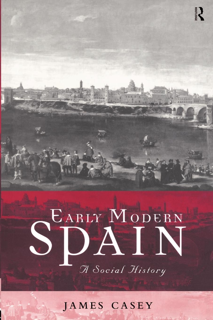 Vorderes Coverbild Early Modern Spain