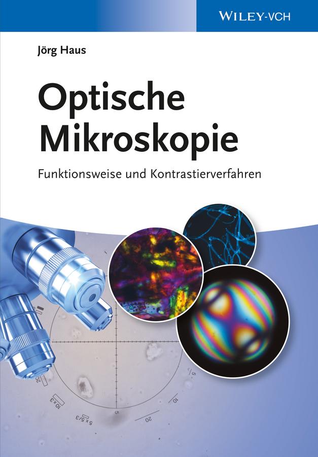 Vorderes Coverbild Optische Mikroskopie