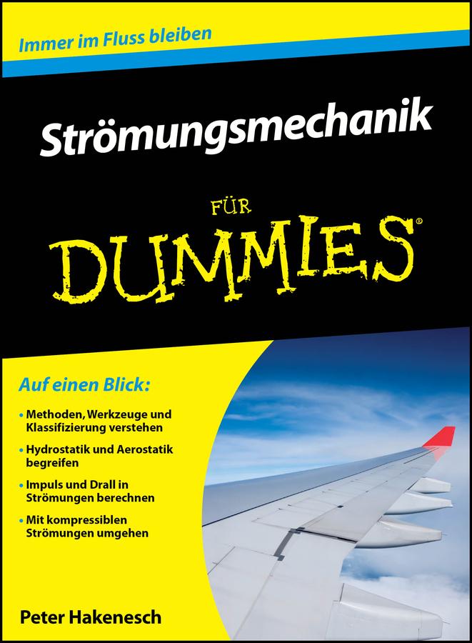 Vorderes Coverbild Strömungsmechanik für Dummies