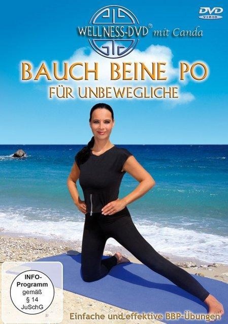Vorderes Coverbild Bauch, Beine, Po für Unbewegliche