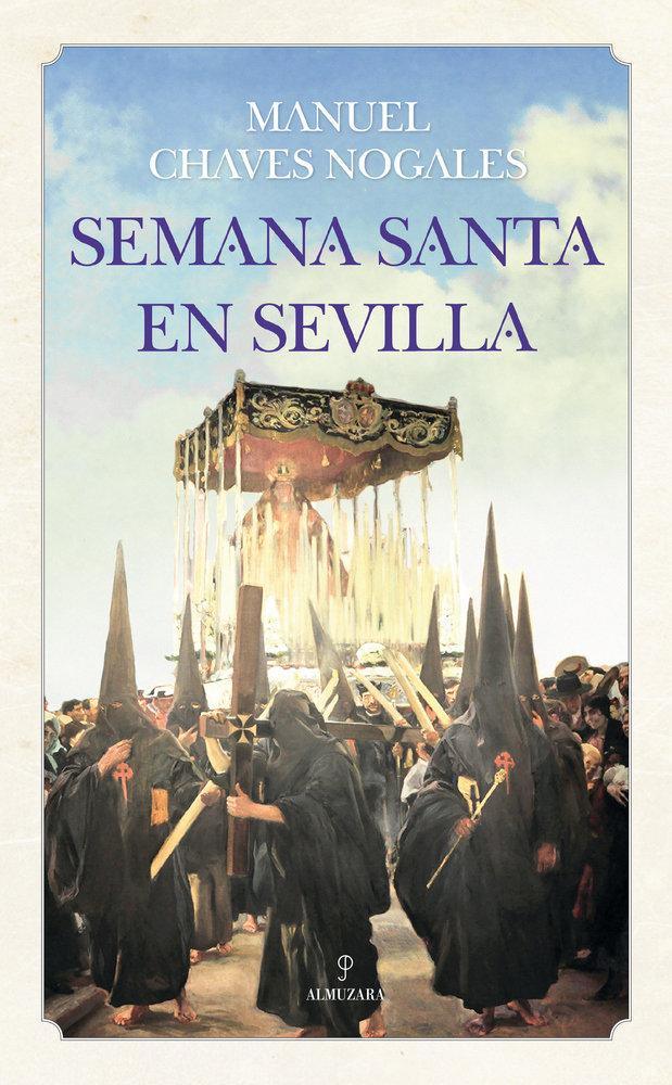 Vorderes Coverbild Semana Santa en Sevilla