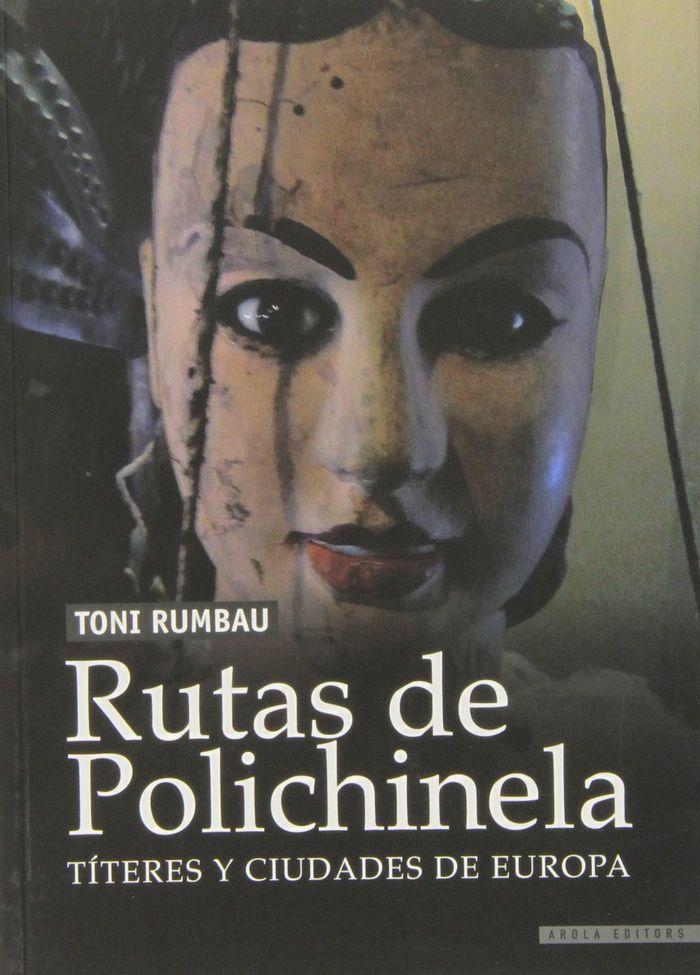 Vorderes Coverbild Rutas de Polichinela