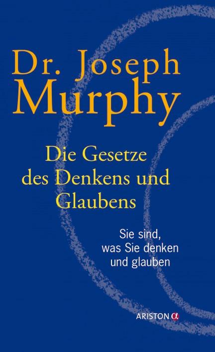 Vorderes Coverbild Die Gesetze des Denkens und Glaubens