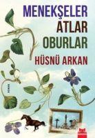 Vorderes Coverbild Menekseler Atlar Oburlar