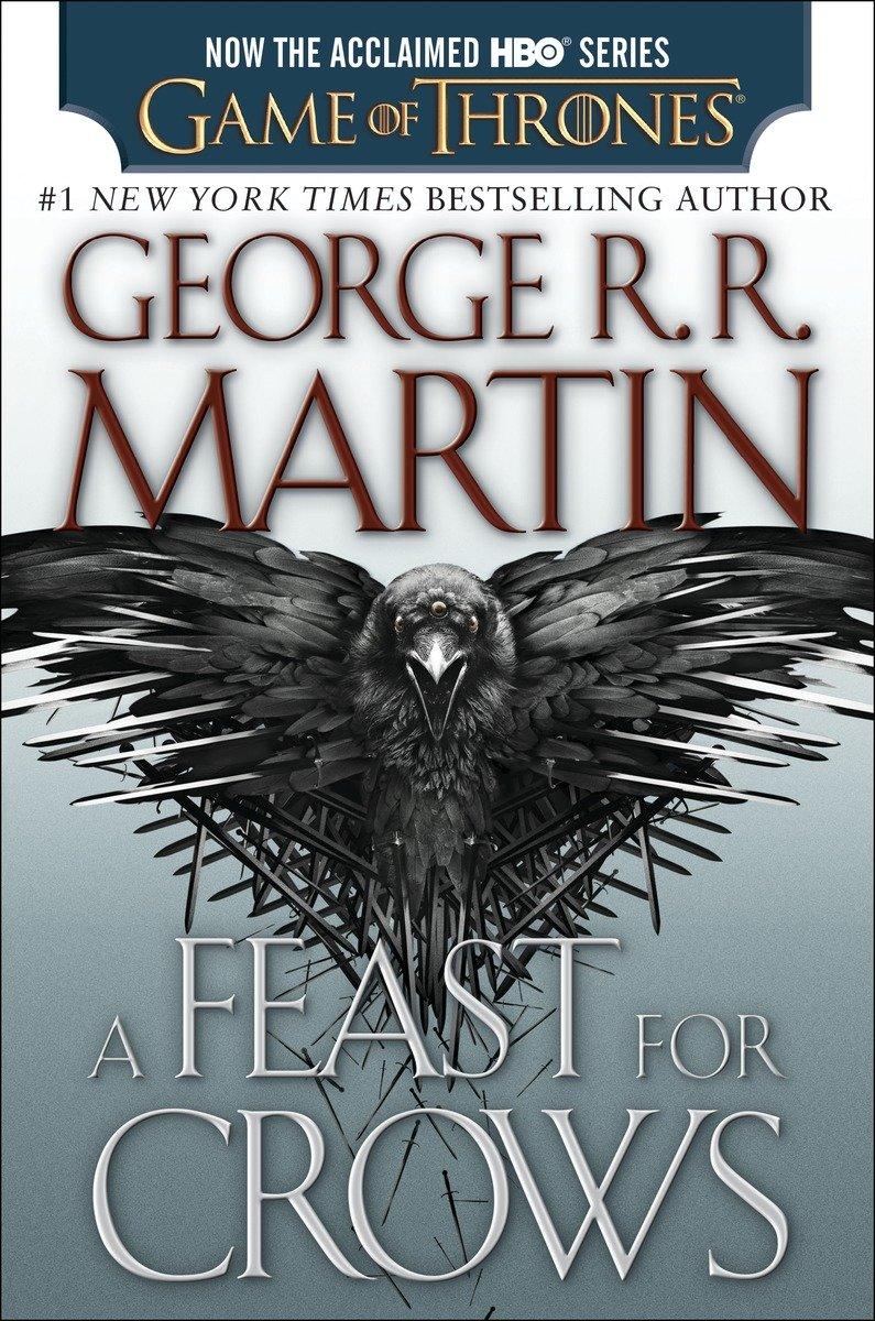 Vorderes Coverbild A Feast for Crows (HBO Tie-In Edition)