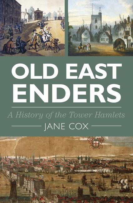 Vorderes Coverbild Old East Enders