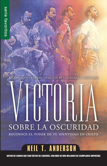 Vorderes Coverbild Victoria Sobre La Oscuridad - Serie Favoritos