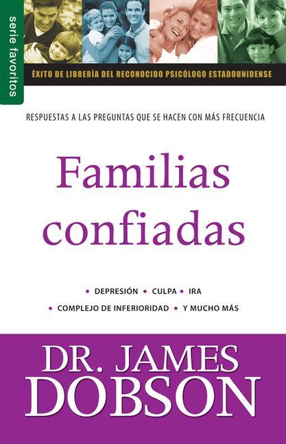 Vorderes Coverbild Familias Confiadas Vol. 2 - Serie Favoritos