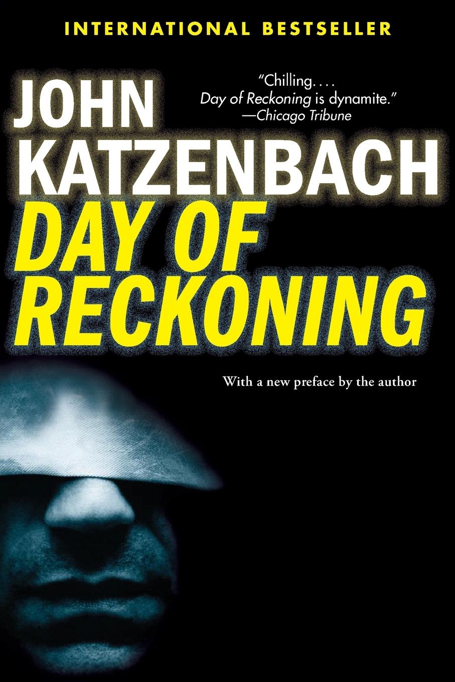 Vorderes Coverbild Day of Reckoning