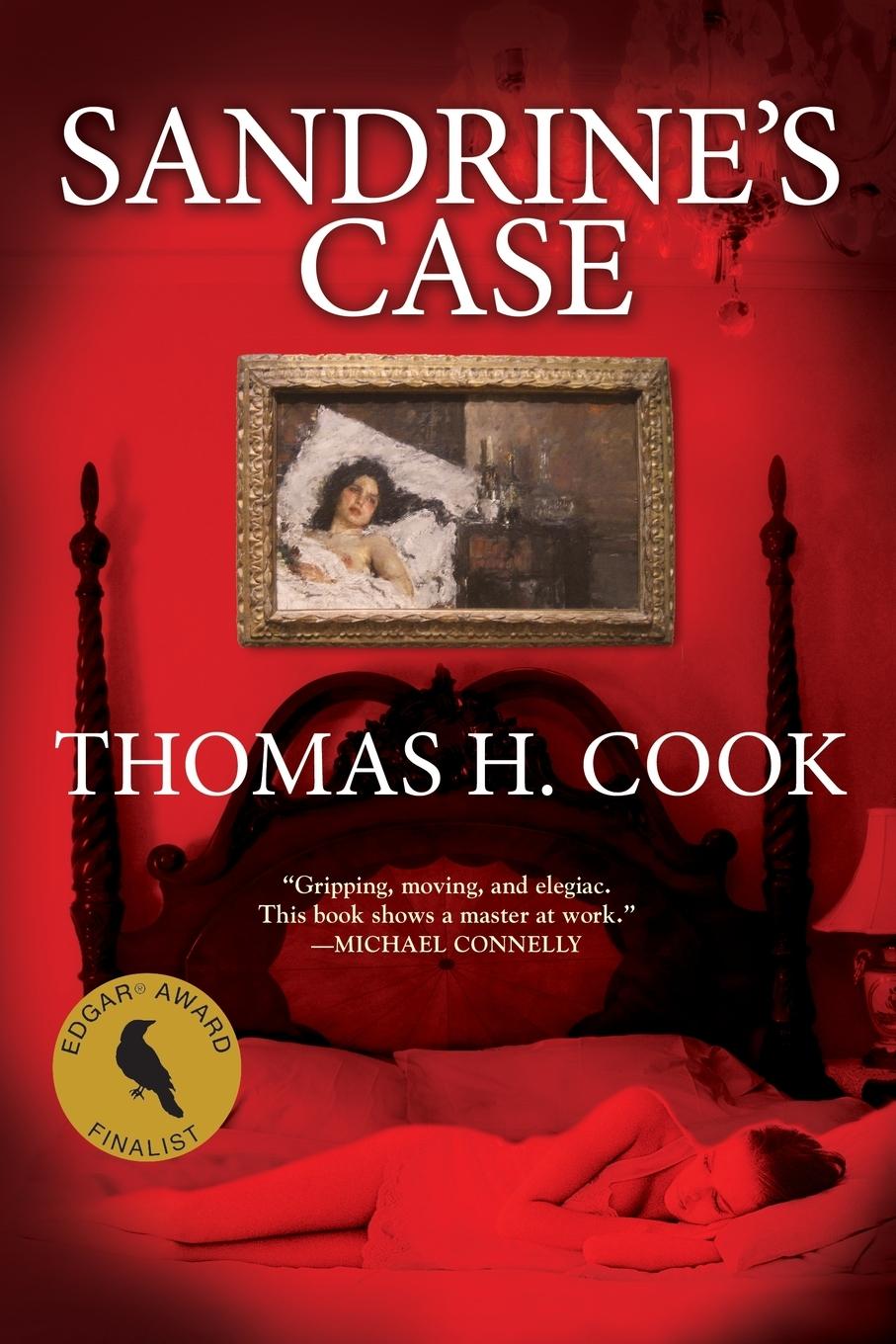 Vorderes Coverbild Sandrine's Case