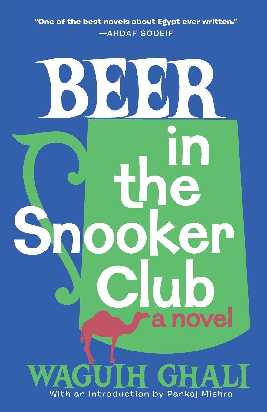 Vorderes Coverbild Beer in the Snooker Club