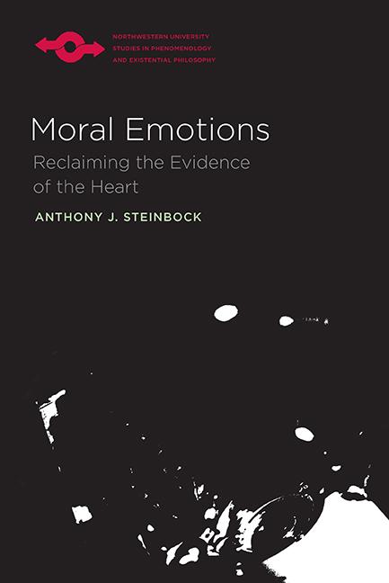 Vorderes Coverbild Moral Emotions: Reclaiming the Evidence of the Heart