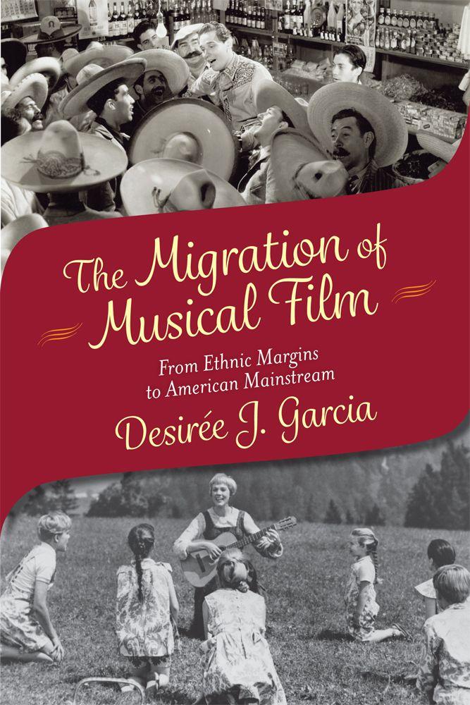 Vorderes Coverbild The Migration of Musical Film