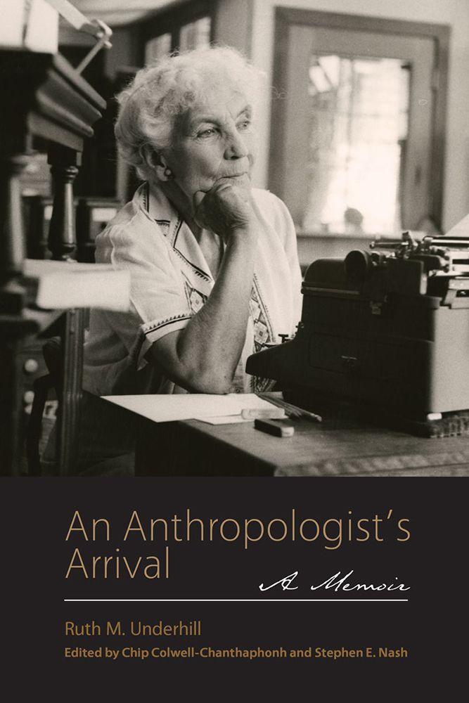 Vorderes Coverbild An Anthropologist's Arrival