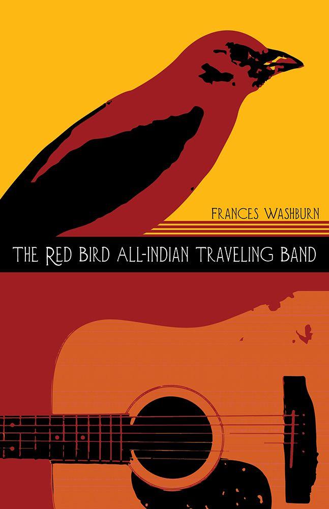 Vorderes Coverbild The Red Bird All-Indian Traveling Band