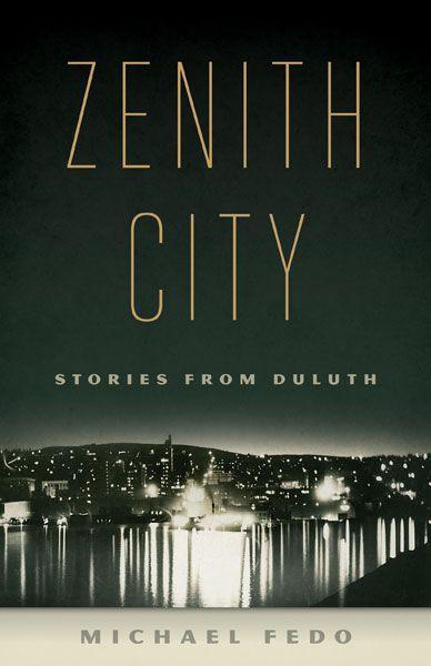 Vorderes Coverbild Zenith City