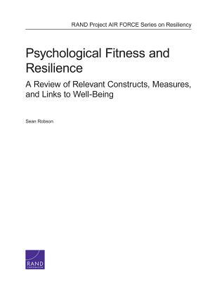 Vorderes Coverbild Psychological Fitness and Resilience