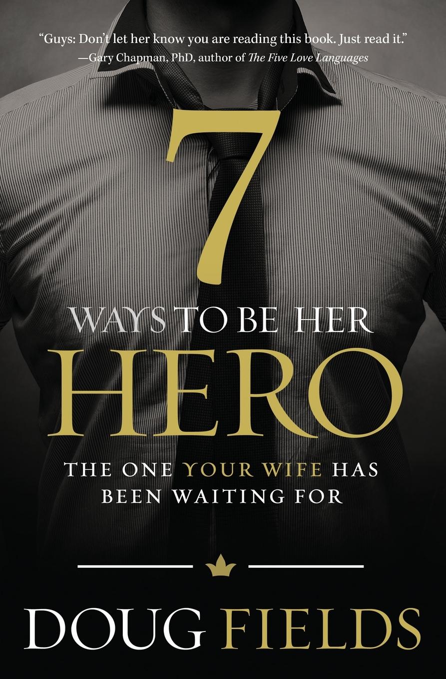 Vorderes Coverbild 7 Ways to Be Her Hero