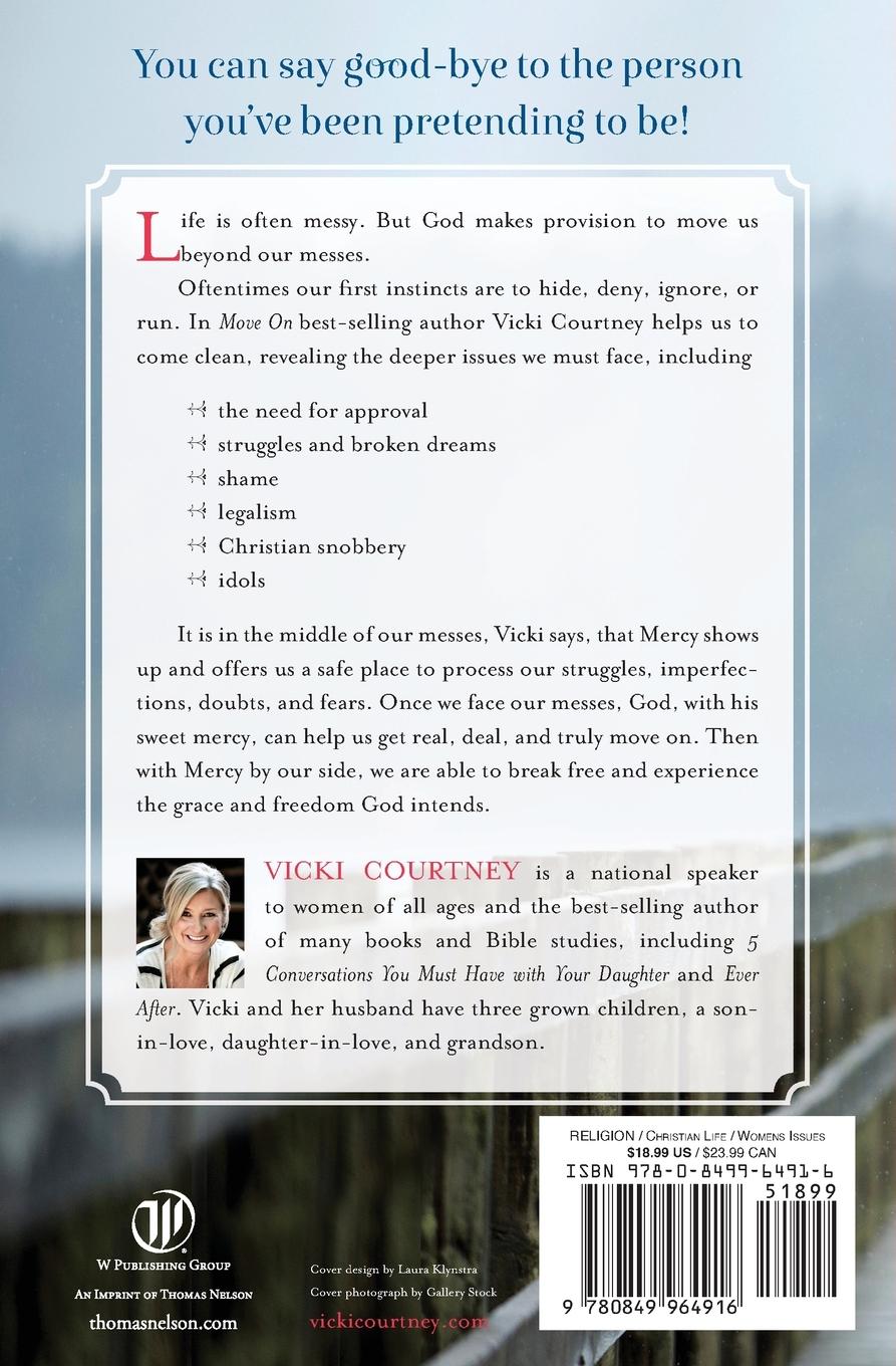 Rückseitencover The Move on