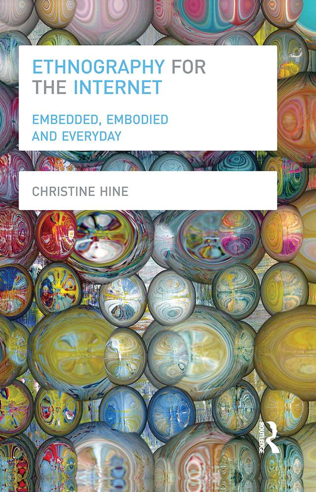 Vorderes Coverbild Ethnography for the Internet