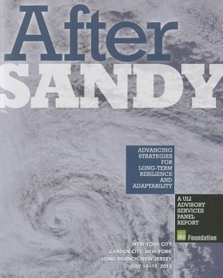 Vorderes Coverbild After Sandy