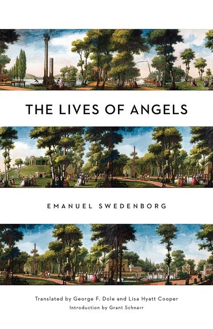 Vorderes Coverbild The Lives of Angels