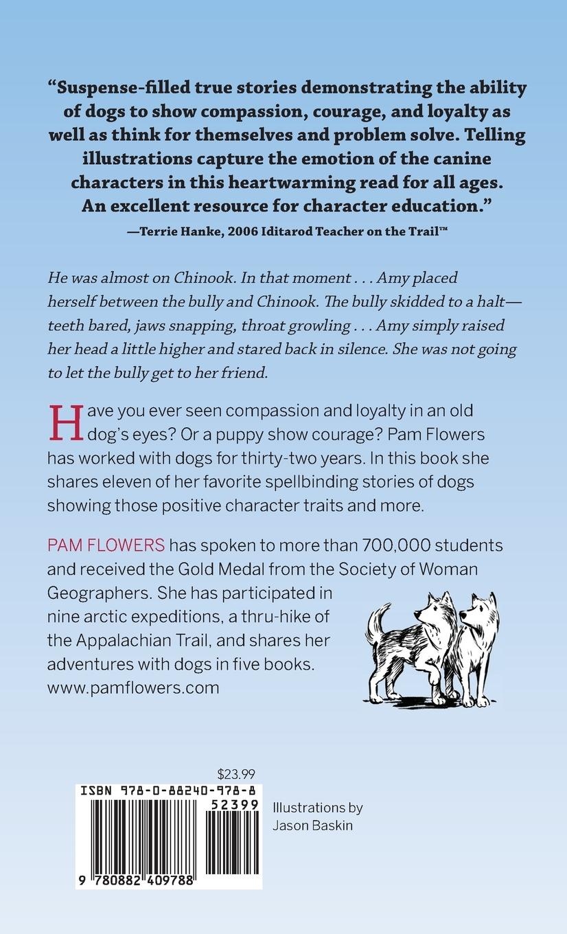 Rückseitencover Ordinary Dogs, Extraordinary Friendships