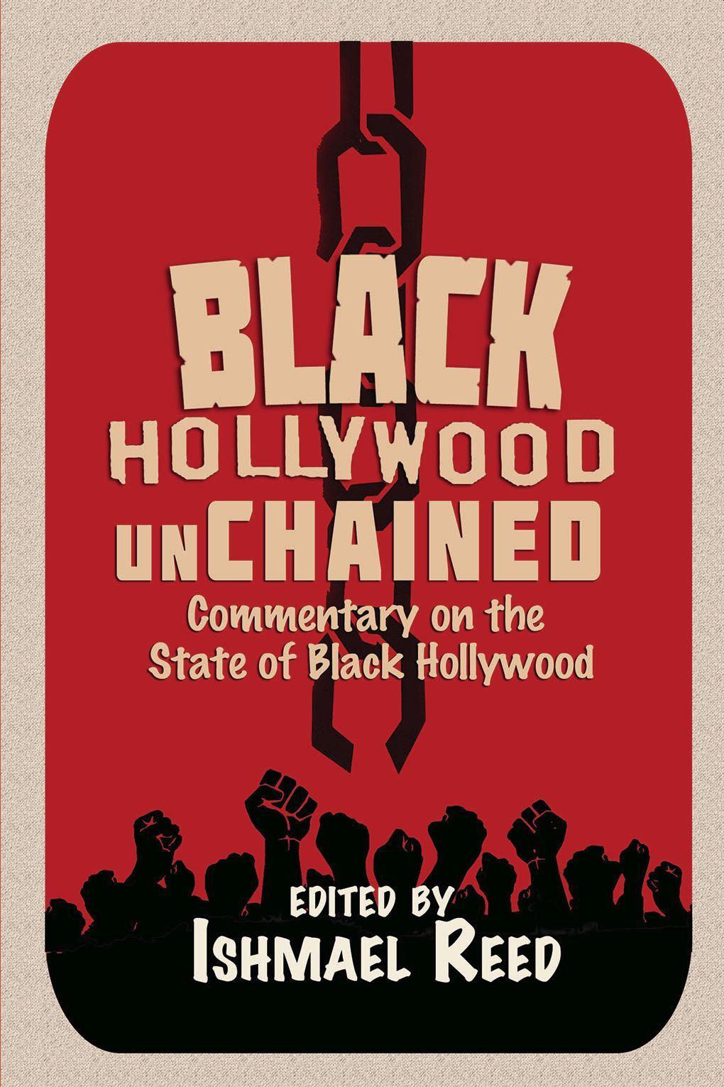 Vorderes Coverbild Black Hollywood Unchained