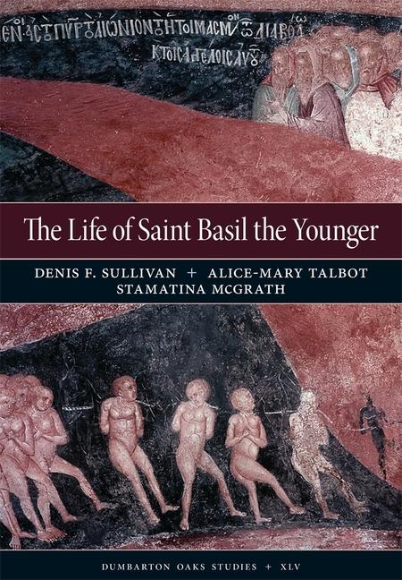 Vorderes Coverbild The Life of Saint Basil the Younger