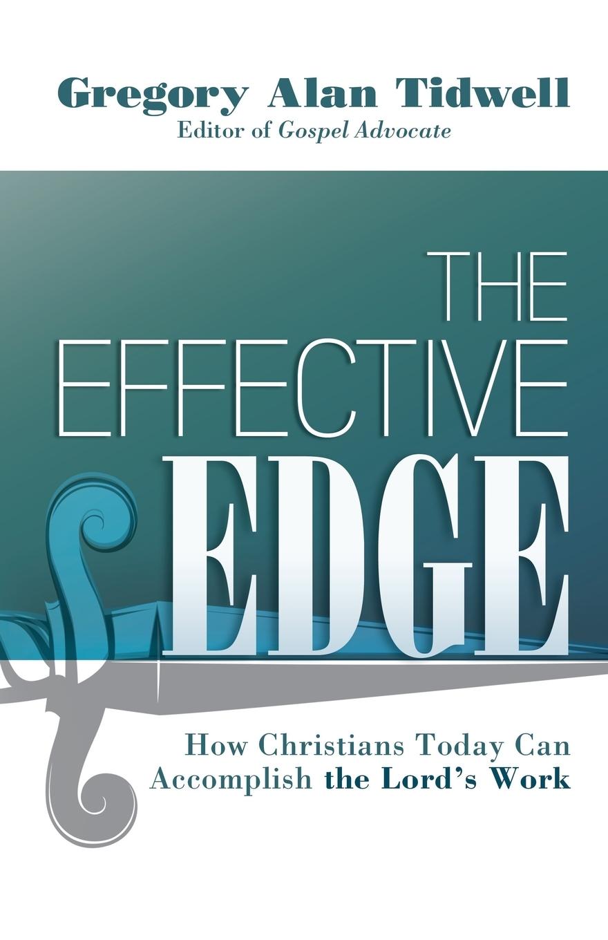 Vorderes Coverbild The Effective Edge