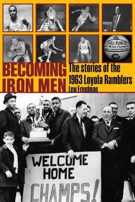 Vorderes Coverbild Becoming Iron Men