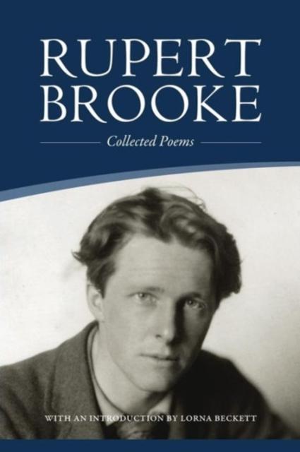 Vorderes Coverbild Rupert Brooke: Collected Poems