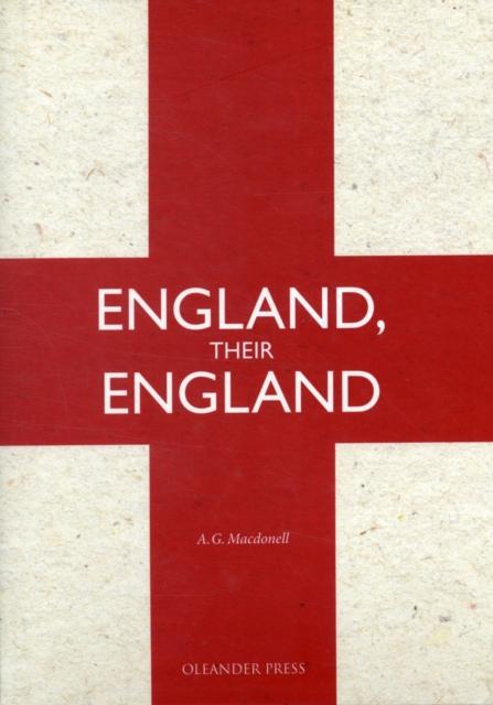 Vorderes Coverbild England, Their England