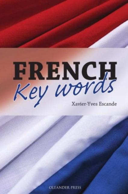 Vorderes Coverbild French Key Words