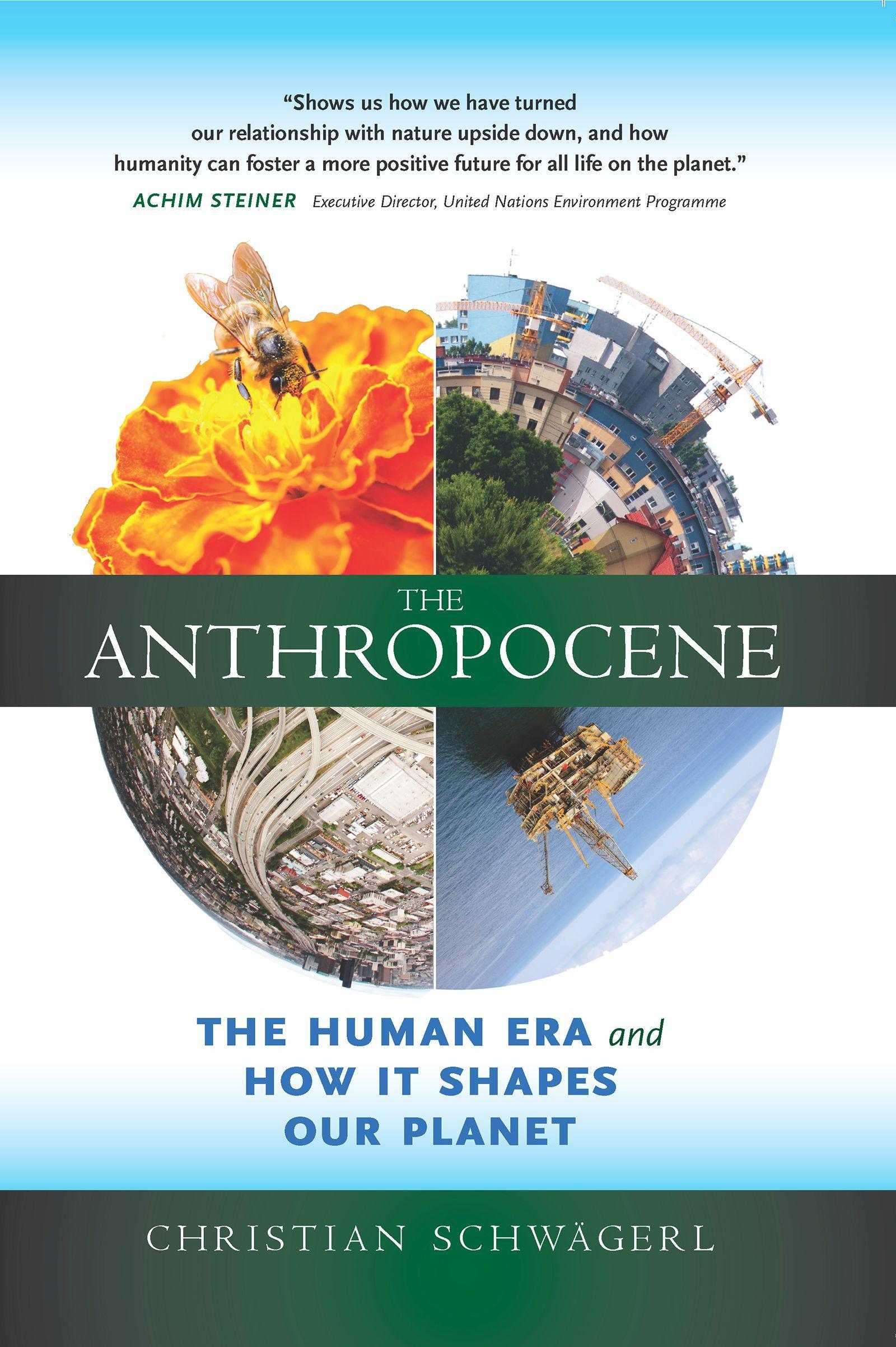 Vorderes Coverbild The Anthropocene