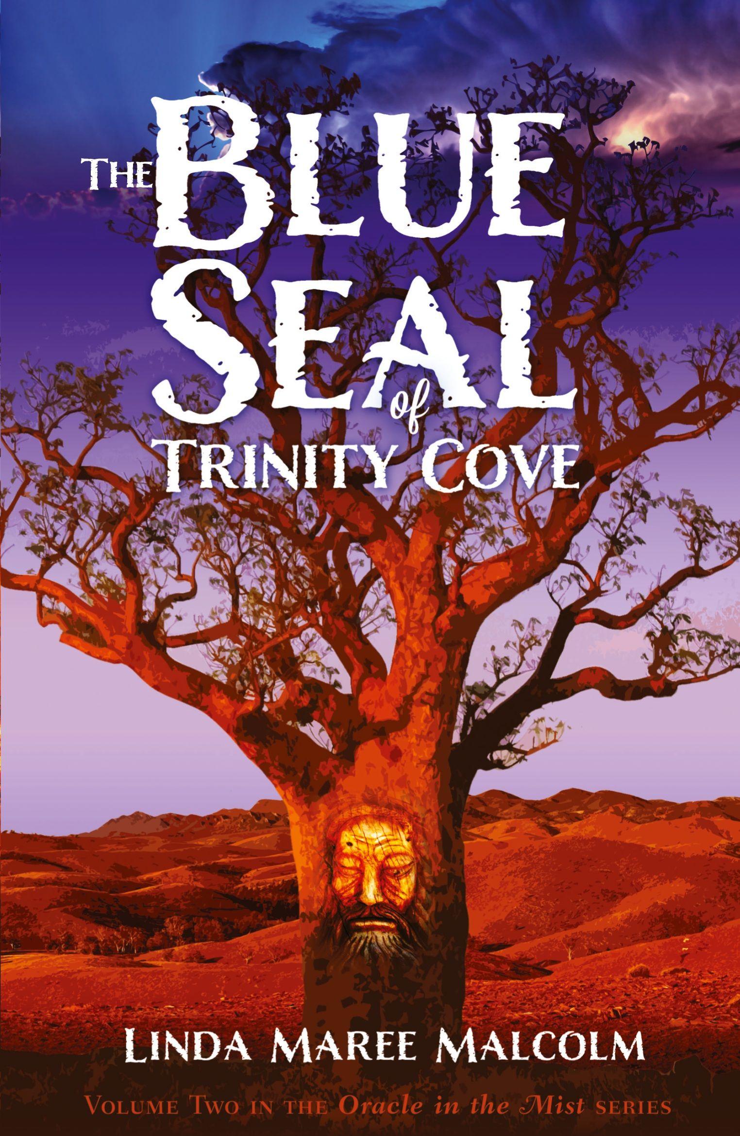 Vorderes Coverbild The Blue Seal of Trinity Cove