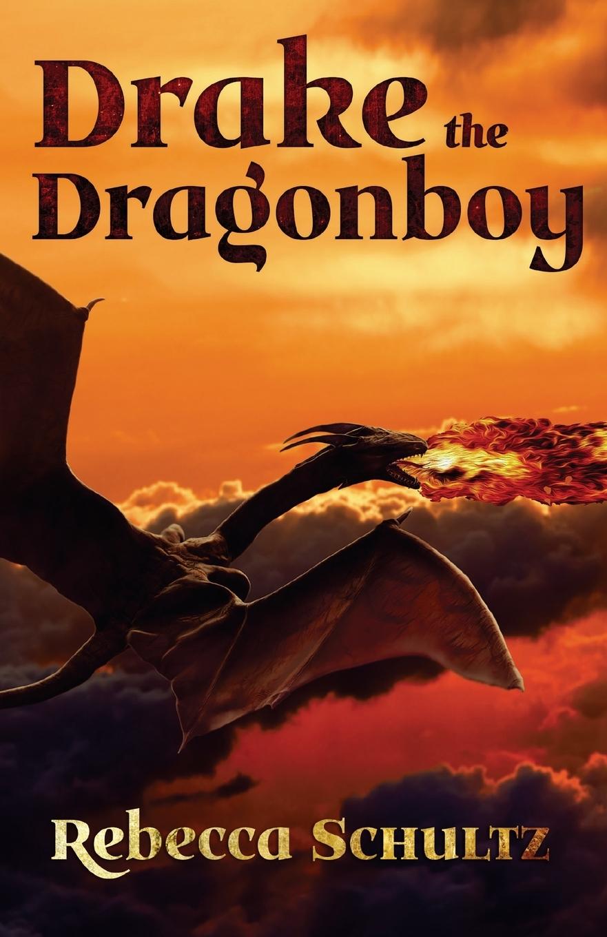 Vorderes Coverbild Drake the Dragonboy