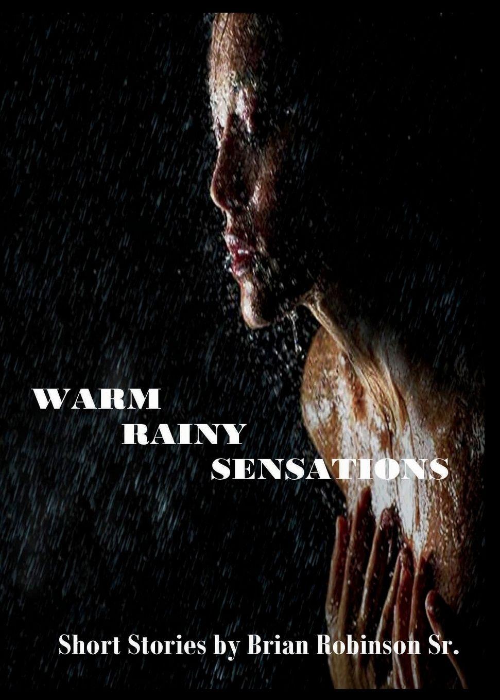 Vorderes Coverbild Warm Rainy Sensations