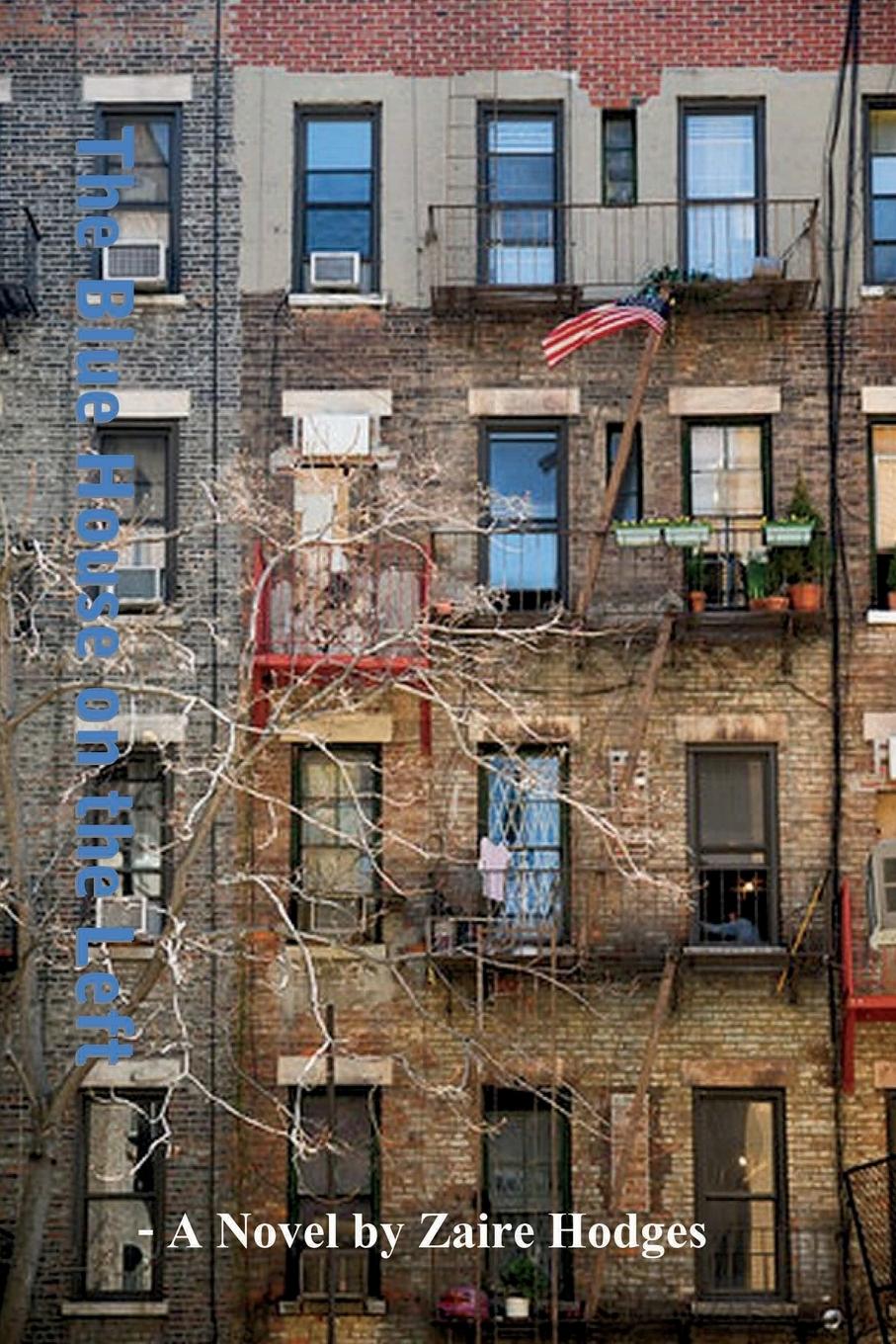 Vorderes Coverbild The Blue House on the Left