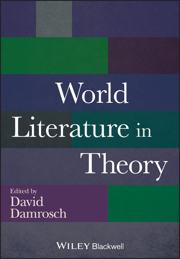Vorderes Coverbild World Literature in Theory
