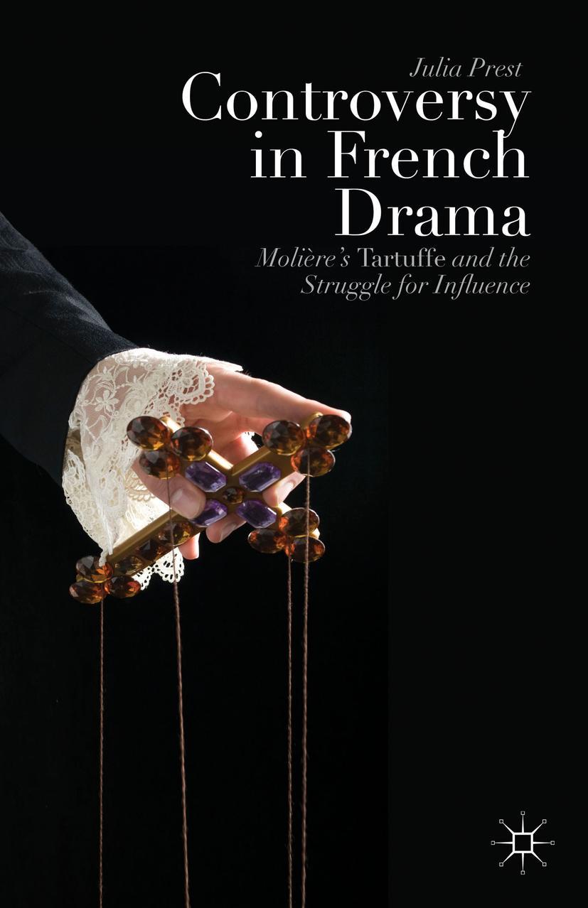 Vorderes Coverbild Controversy in French Drama
