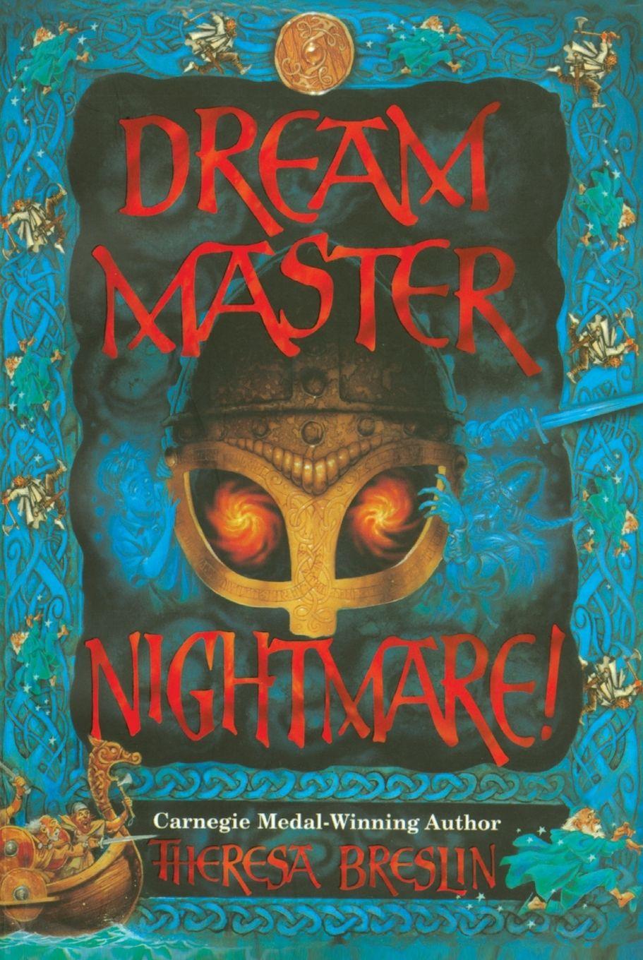 Vorderes Coverbild Dream Master Nightmare