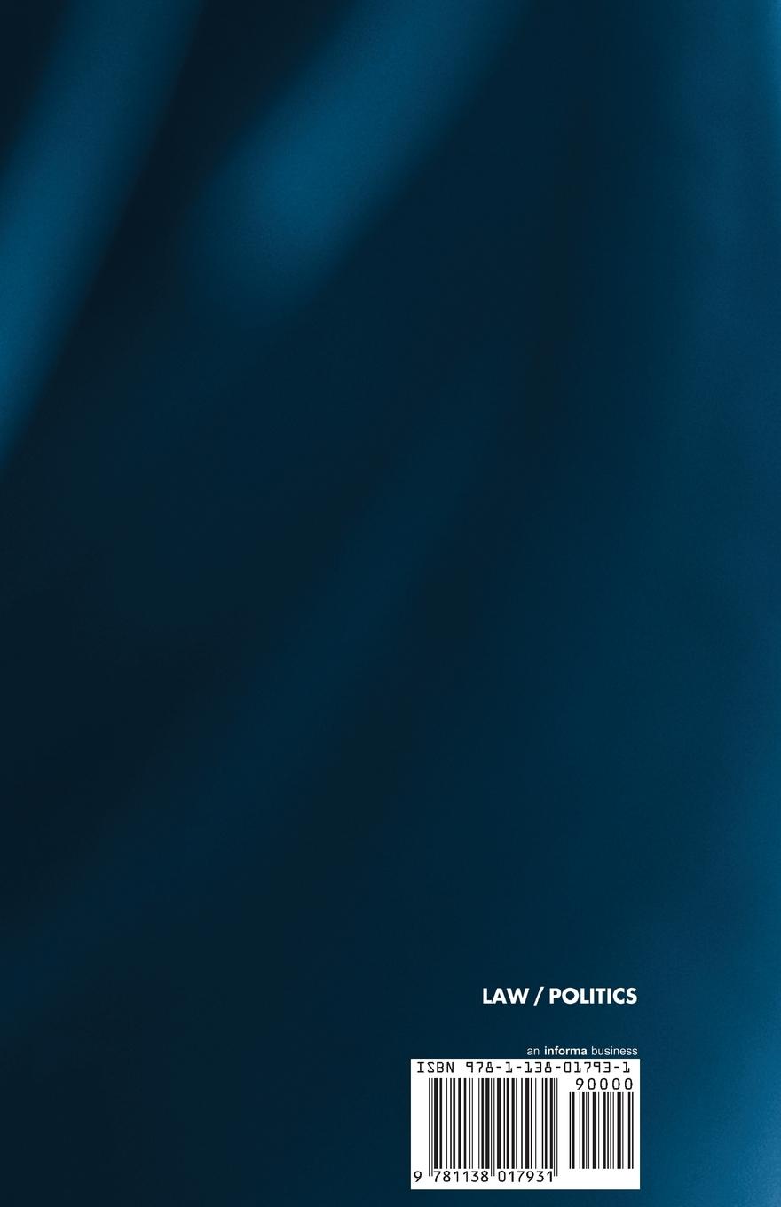 Rückseitencover Competing Sovereignties