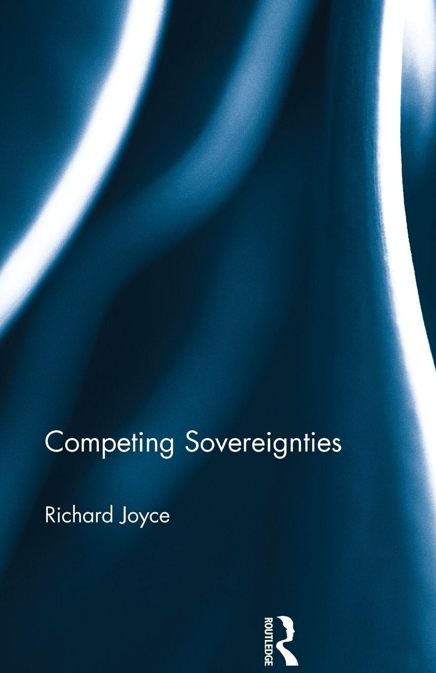 Vorderes Coverbild Competing Sovereignties