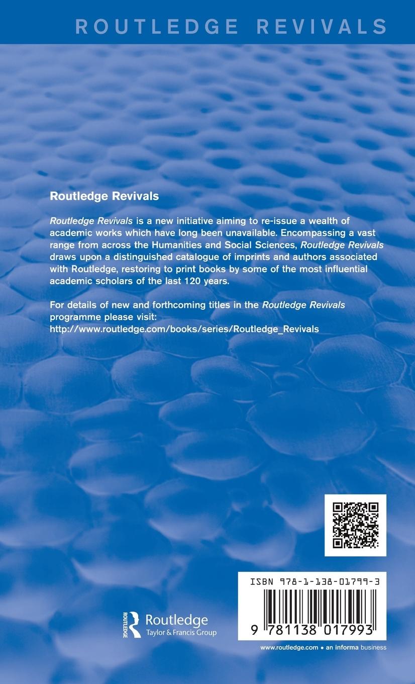 Rückseitencover A History of Seafaring in the Classical World (Routledge Revivals)