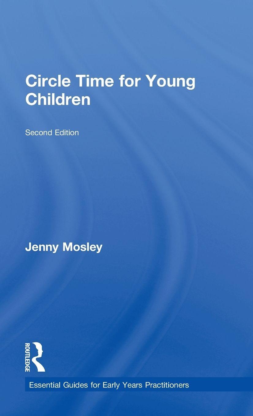 Vorderes Coverbild Circle Time for Young Children