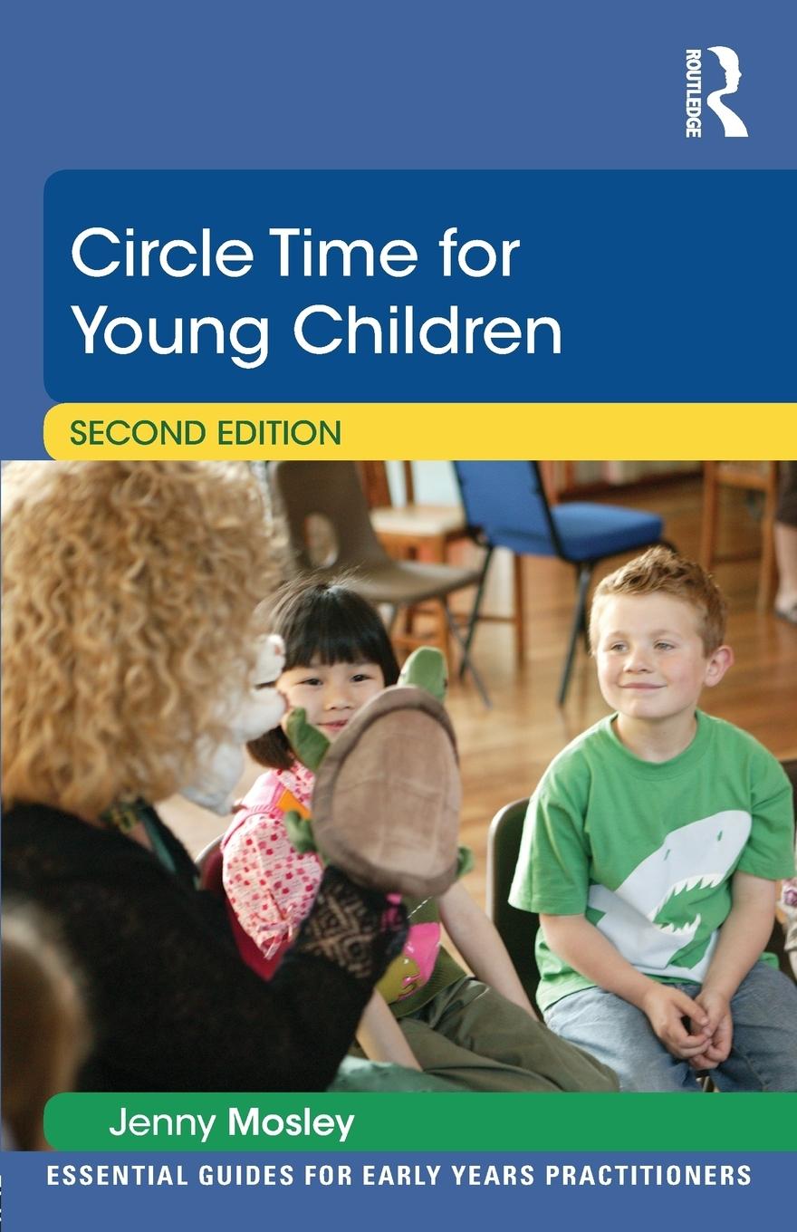 Vorderes Coverbild Circle Time for Young Children