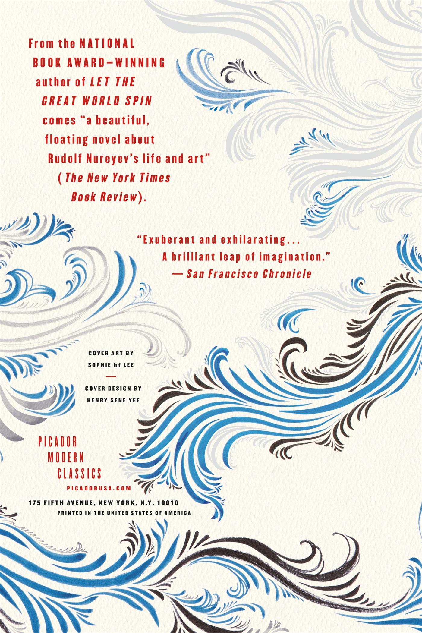 Rückseitencover Dancer